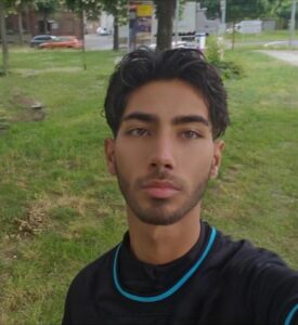 Profilbild von Mohammad