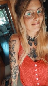 Profilbild von Sarah