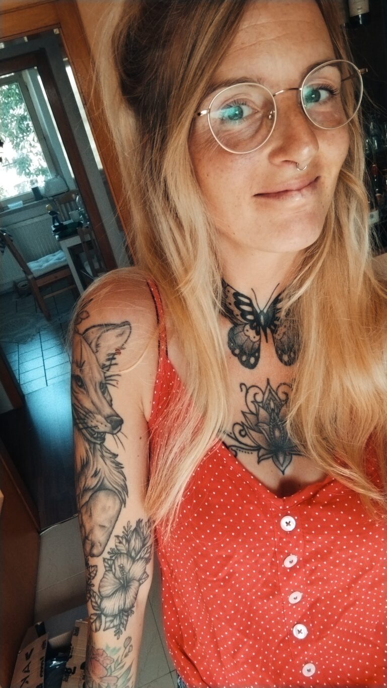 Profilfoto von Sarah – öffentliches CALUMA Kandidatenprofil