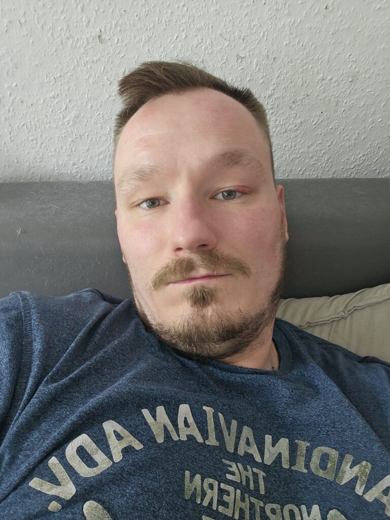 Profilbild von André