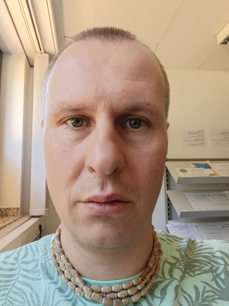 Profilfoto von Oleksandr – öffentliches CALUMA Kandidatenprofil