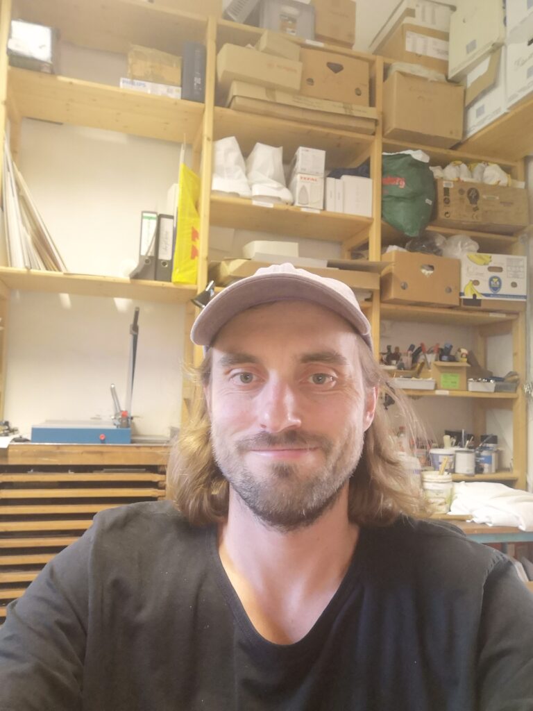 Profilbild von Tom