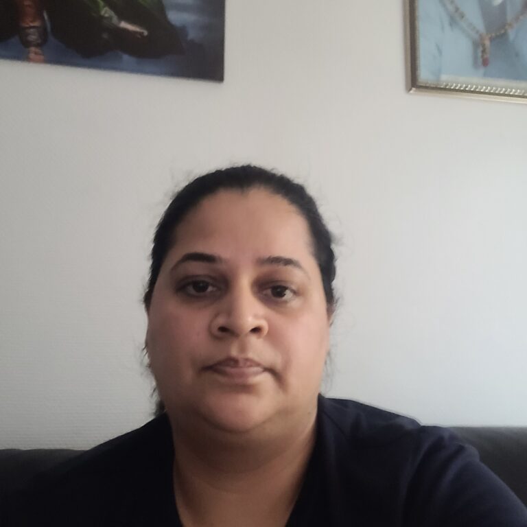 Profilbild von Anju