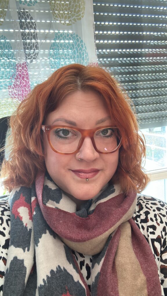 Profilfoto von Katharina – Kandidatenprofil bei CALUMA