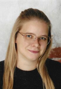 Profilbild von Rebekka