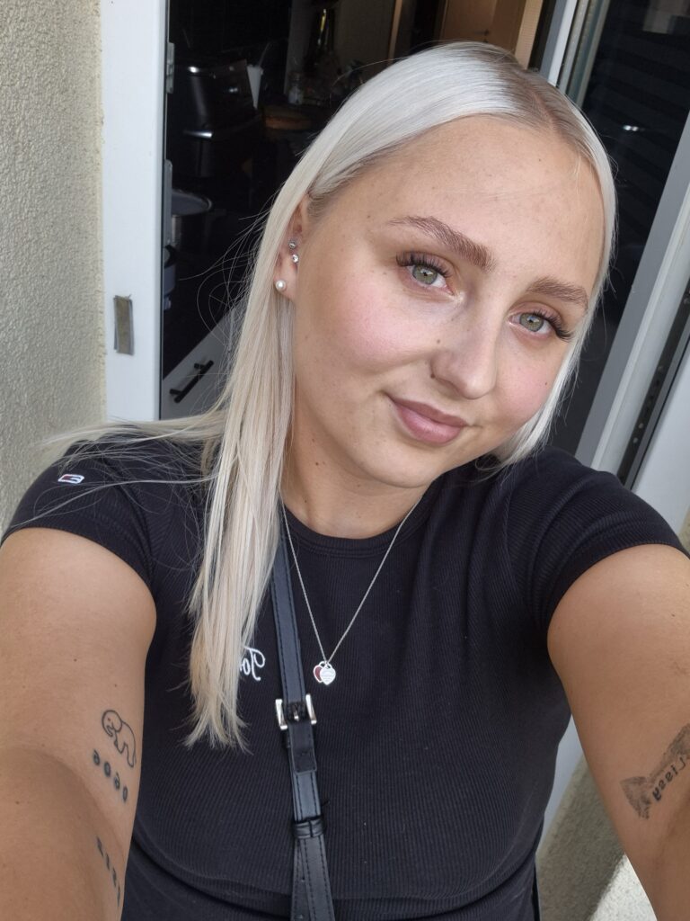 Profilbild von Nathalie