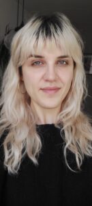 Profilbild von Birte