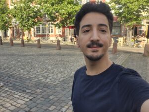 Profilbild von Mehdi