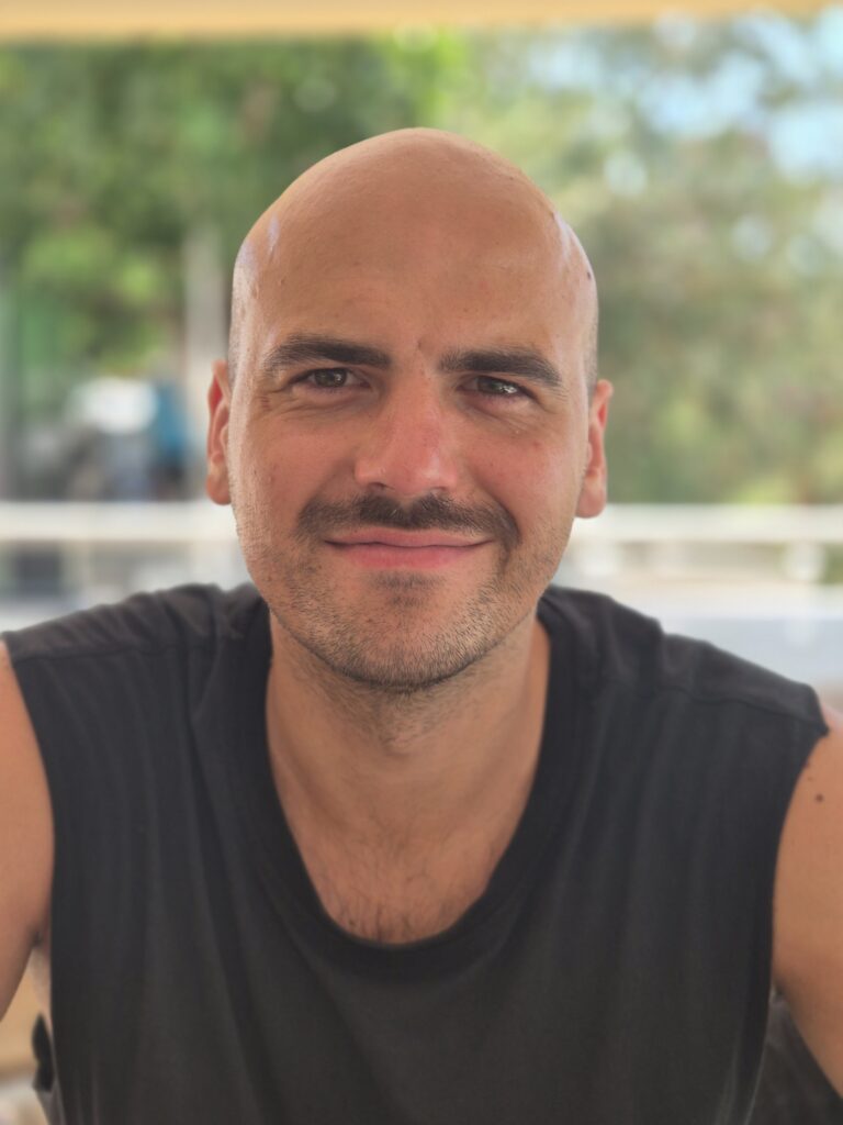 Profilfoto von Lukas – öffentliches CALUMA Kandidatenprofil