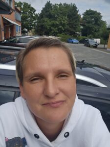 Profilbild von Maria