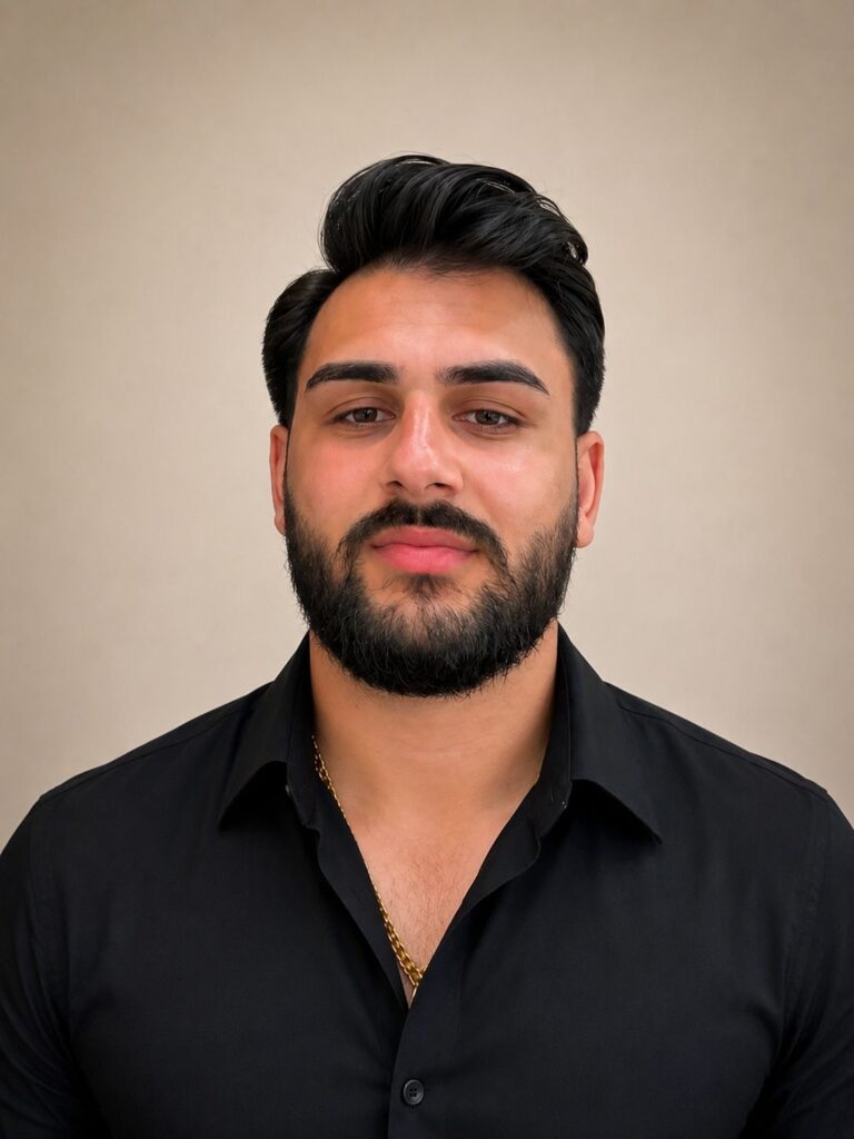 Profilbild von Antonio