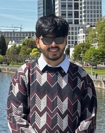 Profilbild von Aswin
