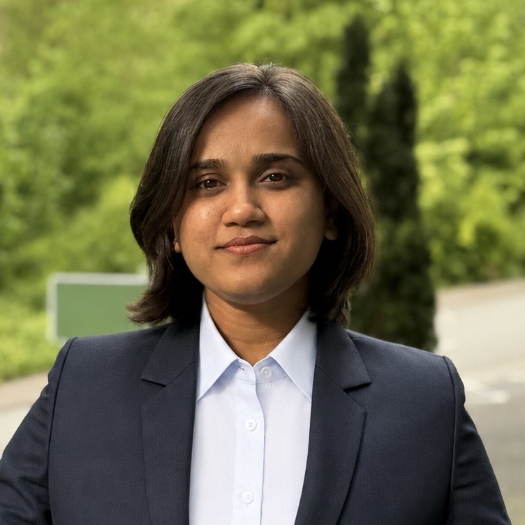 Profilbild von Pallavi