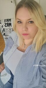 Profilbild von Sanela