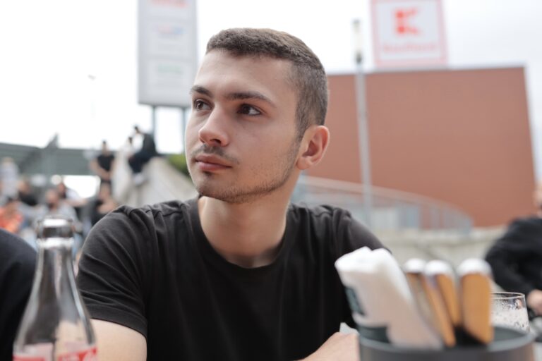 Profilbild von Pascal
