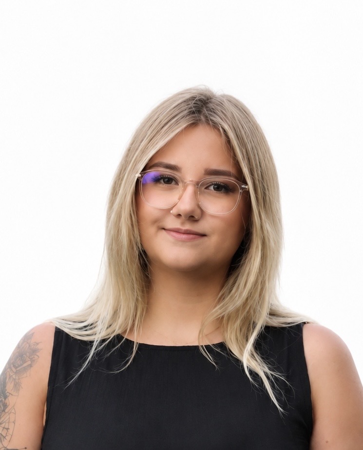 Profilbild von Kristina