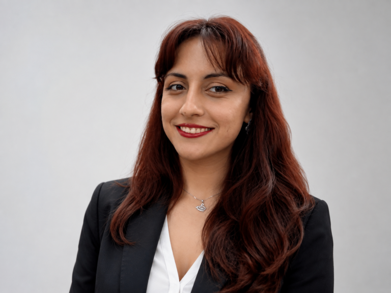 Profilfoto von Nazrin – öffentliches CALUMA Kandidatenprofil
