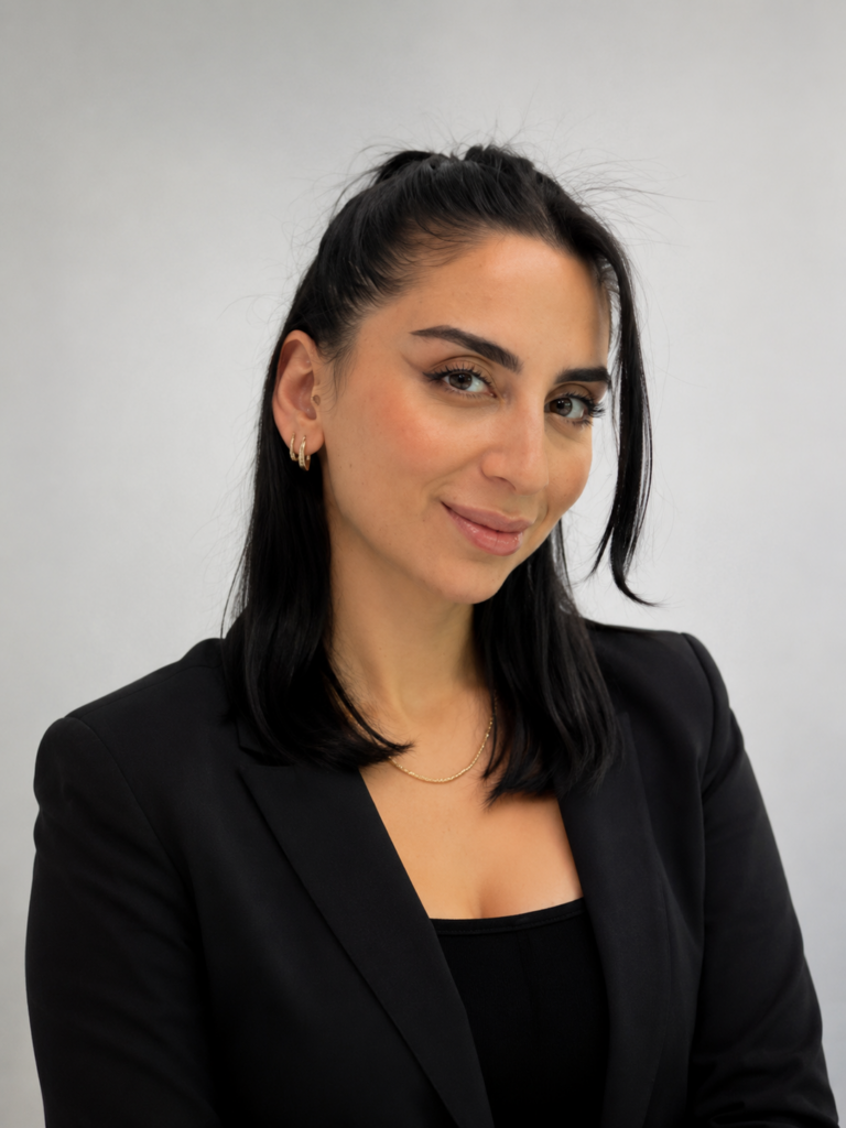 Profilfoto von Kübra – öffentliches CALUMA Kandidatenprofil