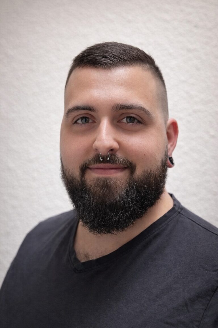 Profilfoto von Kevin – öffentliches CALUMA Kandidatenprofil