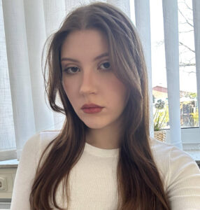 Profilbild von Polina