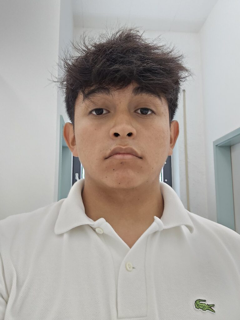 Profilbild von James