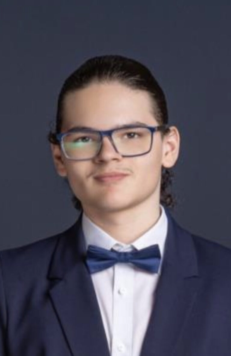 Profilfoto von Alexandru – öffentliches CALUMA Kandidatenprofil