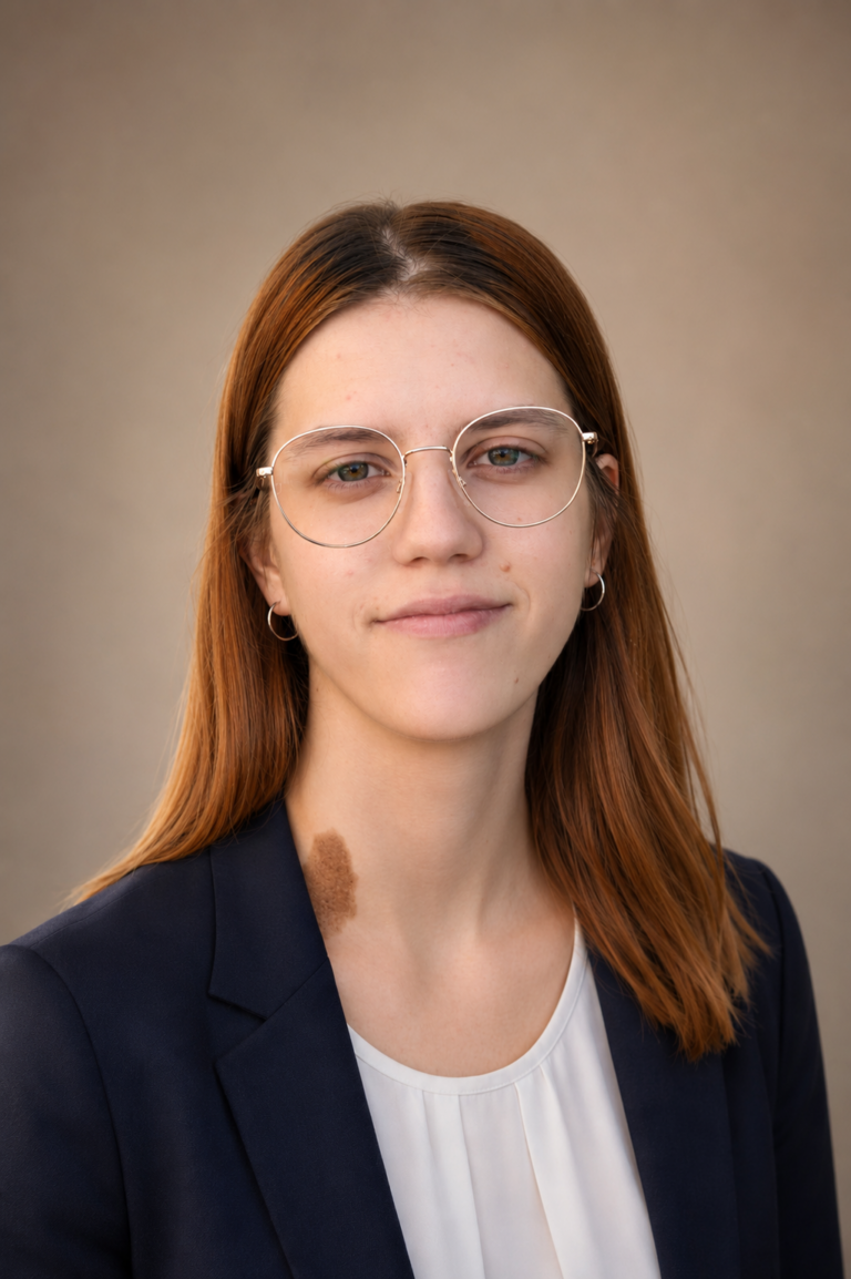 Profilbild von Melina