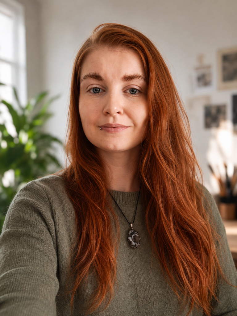 Profilbild von Vanessa