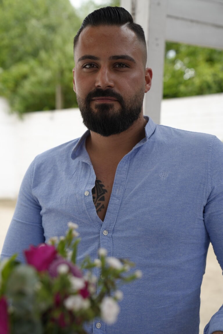 Profilfoto von Hatem – öffentliches CALUMA Kandidatenprofil