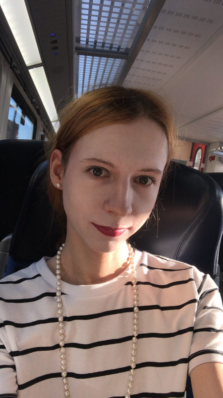 Profilbild von Valentina