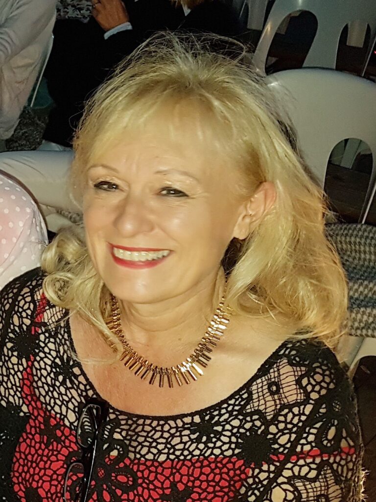 Profilfoto von Sabine – öffentliches CALUMA Kandidatenprofil