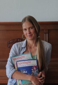 Profilbild von Patricia