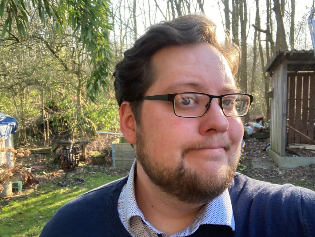 Profilfoto von Felix – Kandidatenprofil bei CALUMA