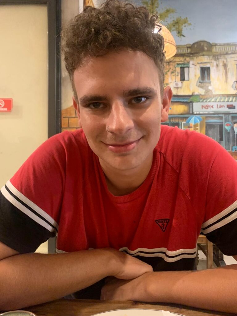 Profilbild von Marcel
