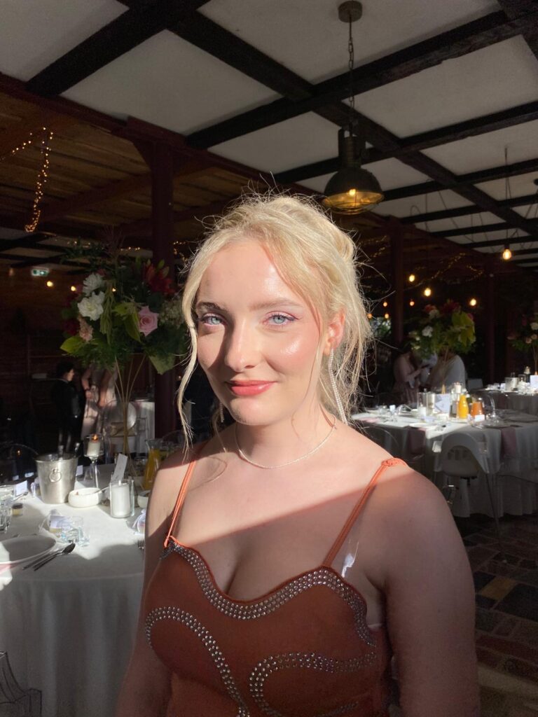 Profilfoto von Aleksandra – öffentliches CALUMA Kandidatenprofil