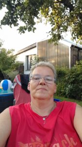 Profilbild von Katrin