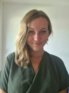 Profilbild von Sarah