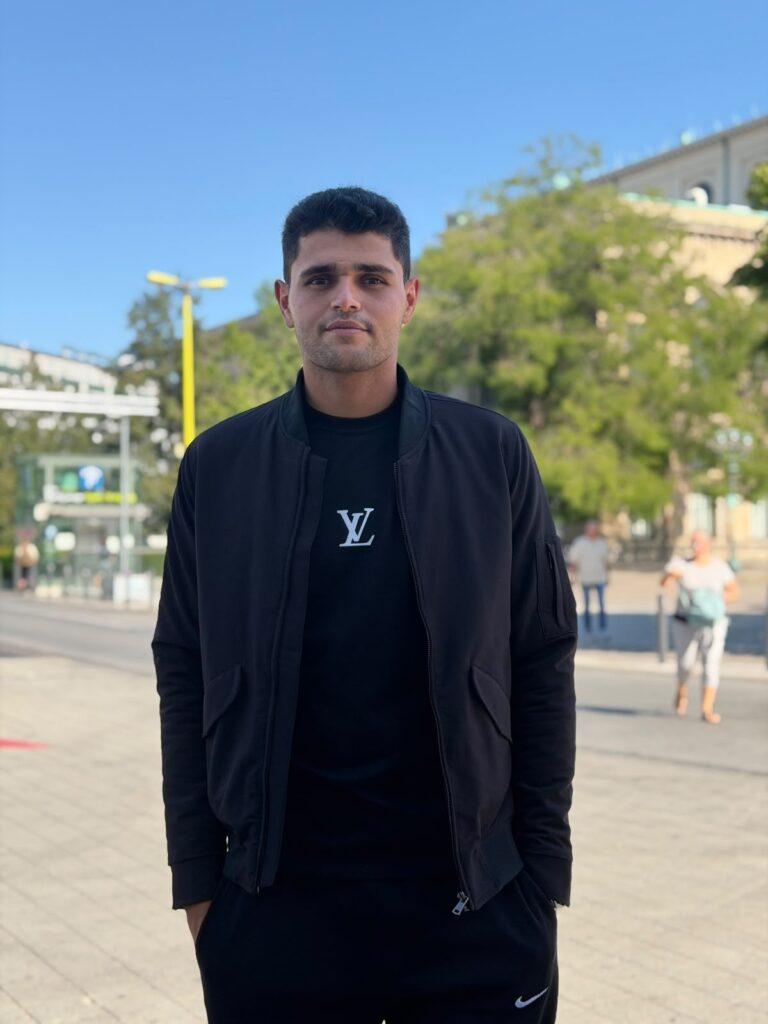 Profilbild von Mahmoud
