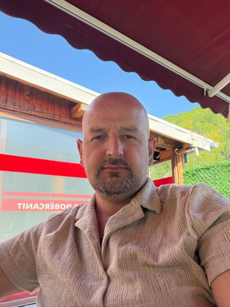 Profilfoto von Mevlut – Kandidatenprofil bei CALUMA