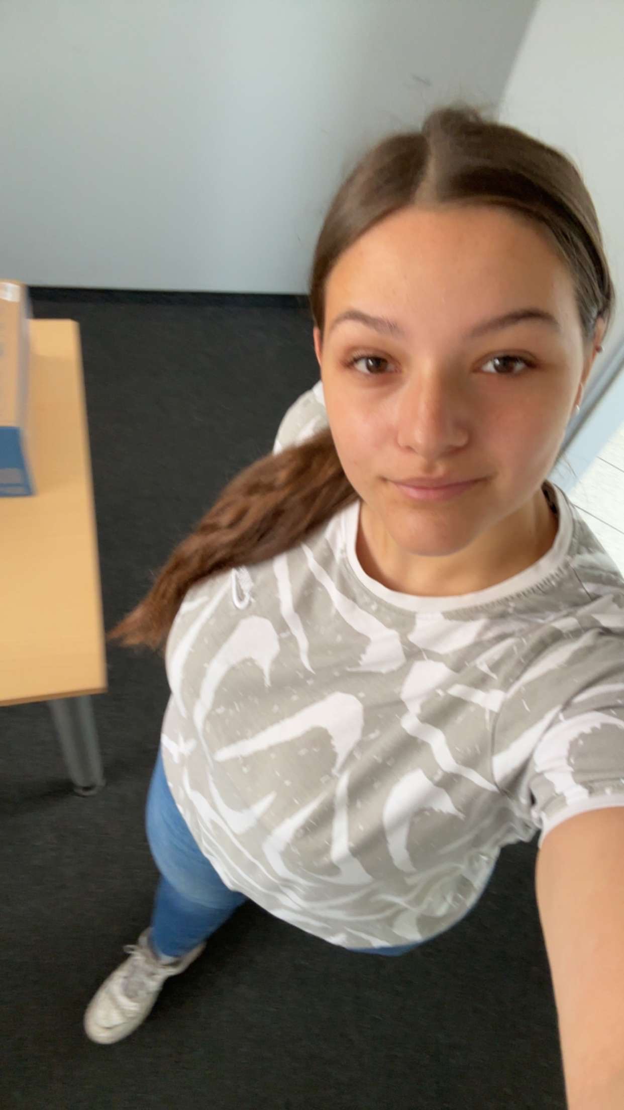 Profilbild von Nina