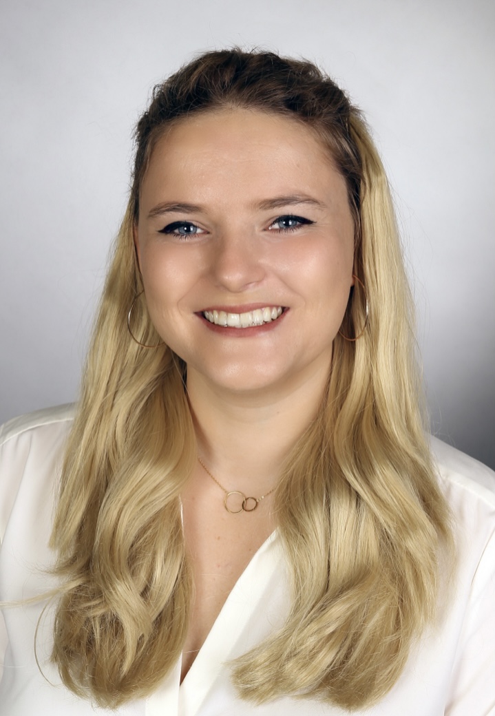 Profilfoto von Melissa – öffentliches CALUMA Kandidatenprofil