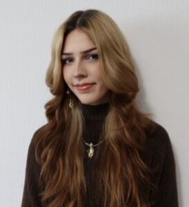 Profilbild von Alexandra