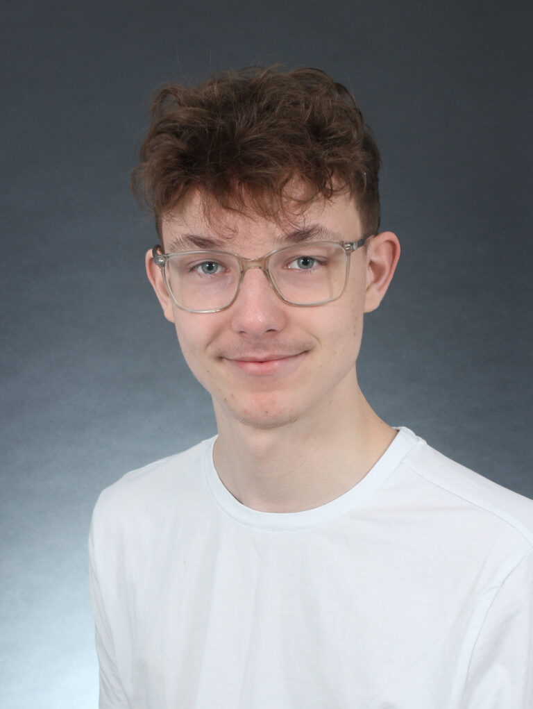 Profilfoto von Ben – öffentliches CALUMA Kandidatenprofil