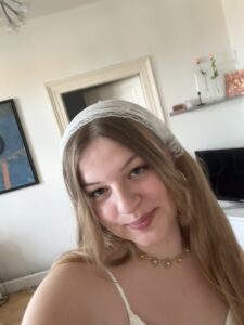 Profilbild von Pauline