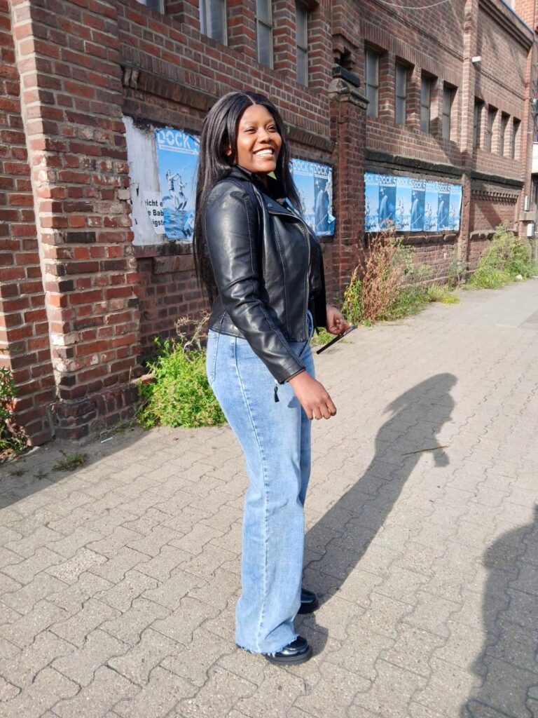 Profilbild von Naomia