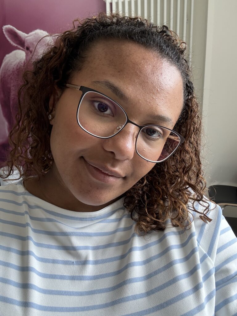Profilbild von Hannah