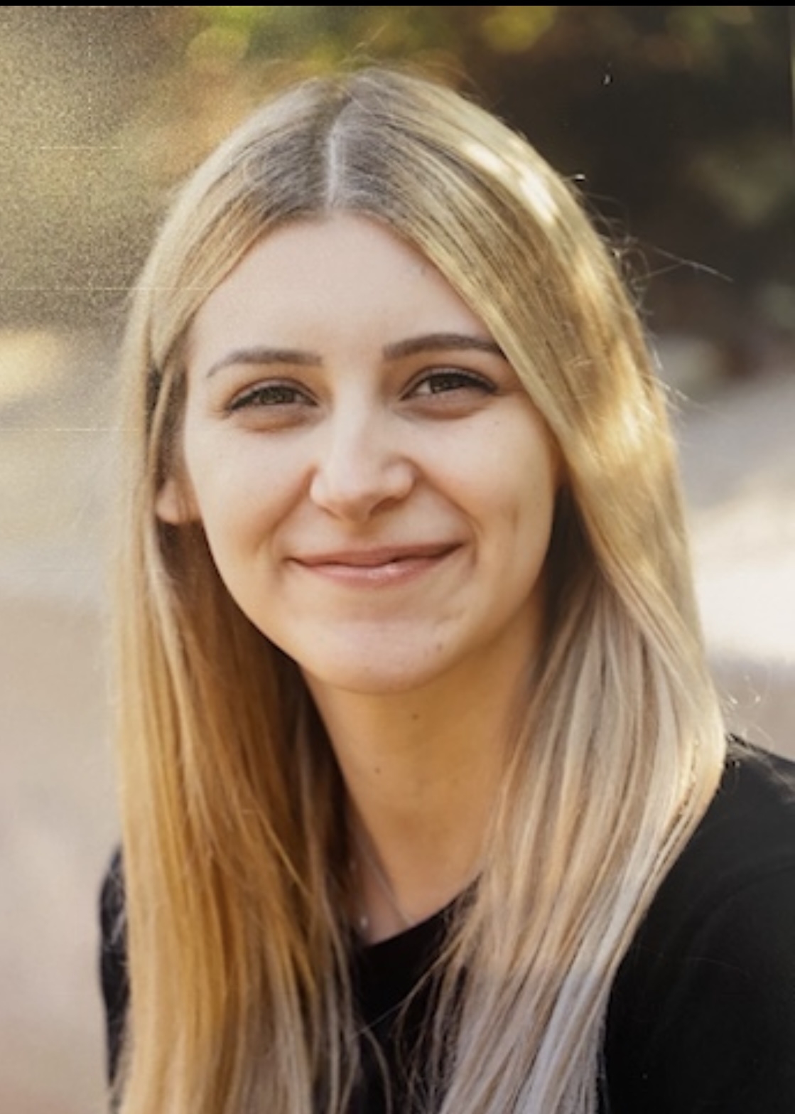 Profilbild von Sarah