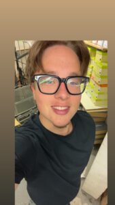 Profilbild von Lasse