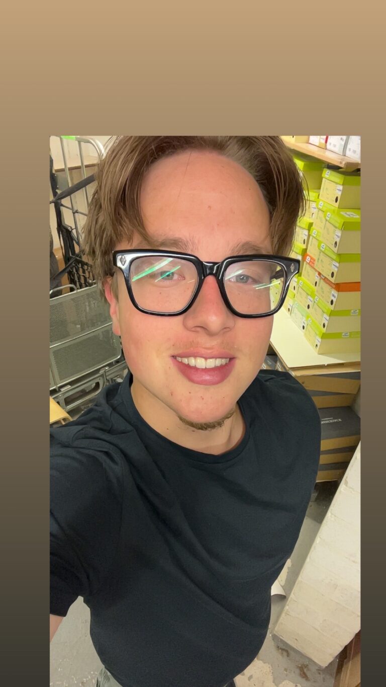 Profilbild von Lasse
