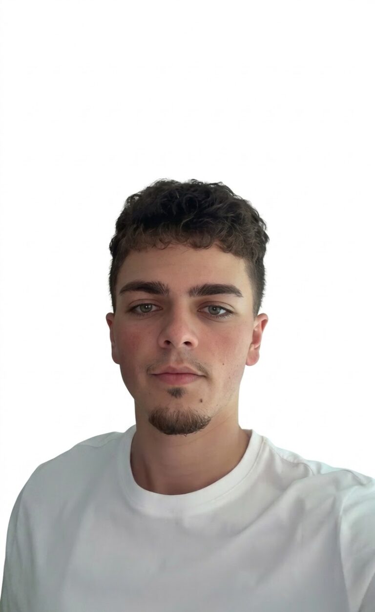 Profilbild von David
